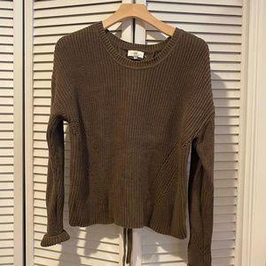 Lucky Brand Knitted Sweater (good as new)